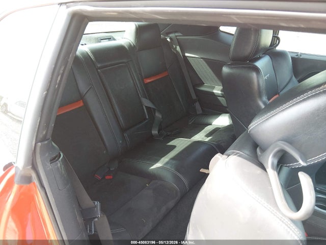 Auction sale of the 2009 Dodge Challenger Srt8, vin: 2B3LJ74W59H524207, lot number: 45083196