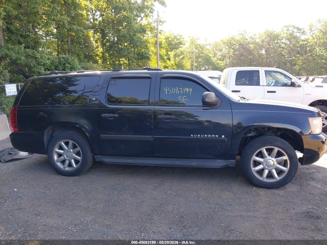 Aukcja sprzedaży 2007 Chevrolet Suburban 1500 Ls, vin: 3GNFK16337G181930, numer aukcji: 45083199