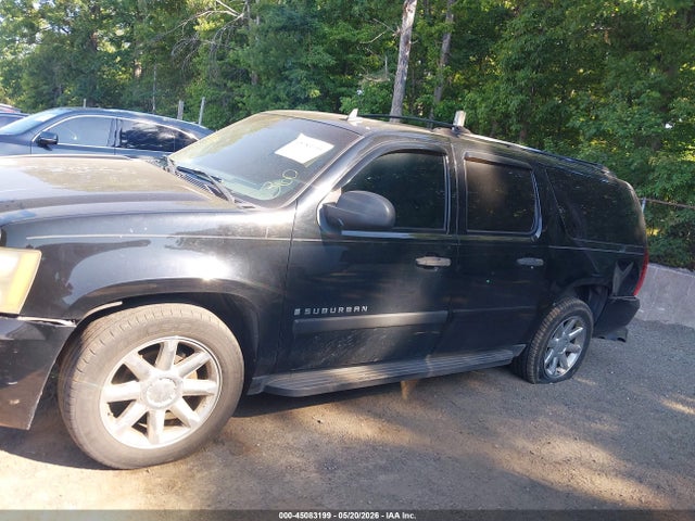 Aukcja sprzedaży 2007 Chevrolet Suburban 1500 Ls, vin: 3GNFK16337G181930, numer aukcji: 45083199