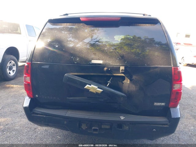 Aukcja sprzedaży 2007 Chevrolet Suburban 1500 Ls, vin: 3GNFK16337G181930, numer aukcji: 45083199