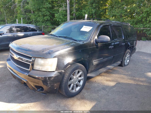 Aukcja sprzedaży 2007 Chevrolet Suburban 1500 Ls, vin: 3GNFK16337G181930, numer aukcji: 45083199