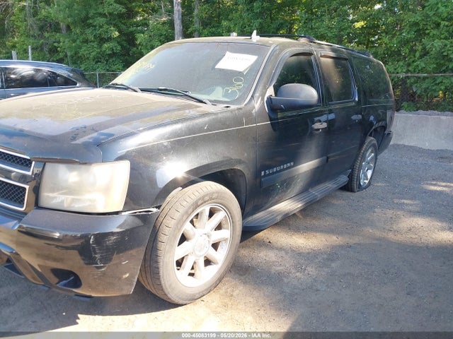 Aukcja sprzedaży 2007 Chevrolet Suburban 1500 Ls, vin: 3GNFK16337G181930, numer aukcji: 45083199