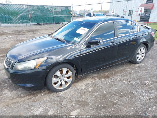 Aukcja sprzedaży 2008 Honda Accord 2.4 Ex, vin: 1HGCP26768A151408, numer aukcji: 45083204