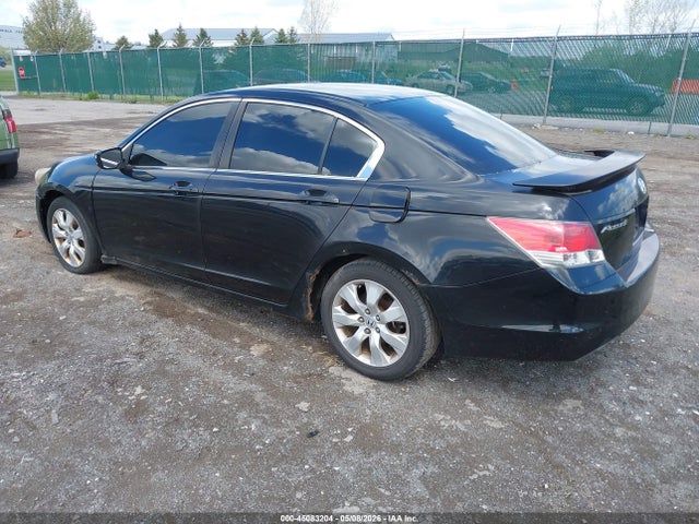 Aukcja sprzedaży 2008 Honda Accord 2.4 Ex, vin: 1HGCP26768A151408, numer aukcji: 45083204