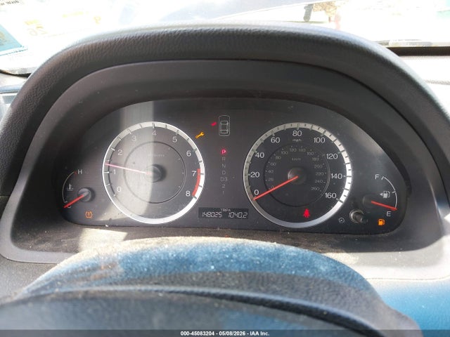 Aukcja sprzedaży 2008 Honda Accord 2.4 Ex, vin: 1HGCP26768A151408, numer aukcji: 45083204