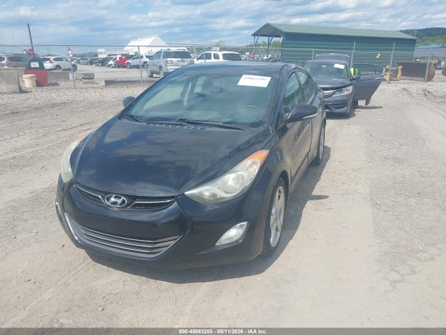 45083205 :رقم المزاد ، 5NPDH4AE5DH298095 vin ، 2013 Hyundai Elantra Limited مزاد بيع