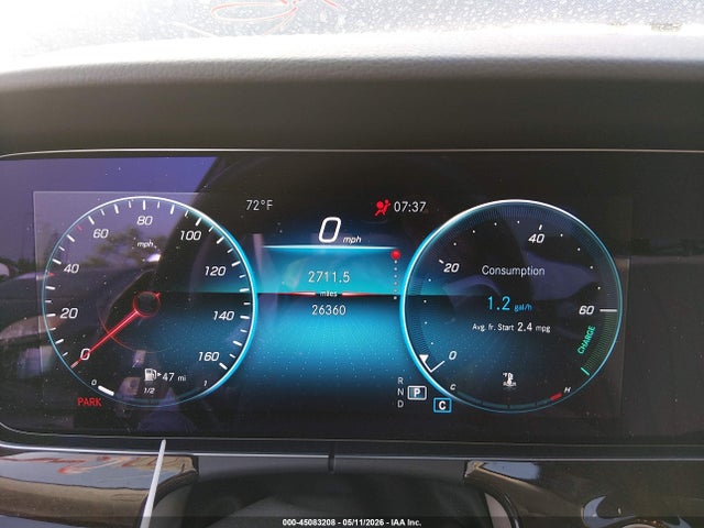 Mercedes-Benz E 350 2021 W1KZF8DB3MA994651 Image 7