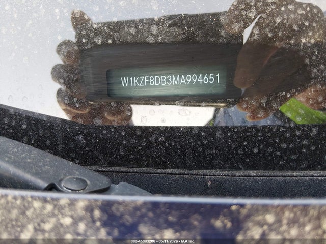Mercedes-Benz E 350 2021 W1KZF8DB3MA994651 Image 9