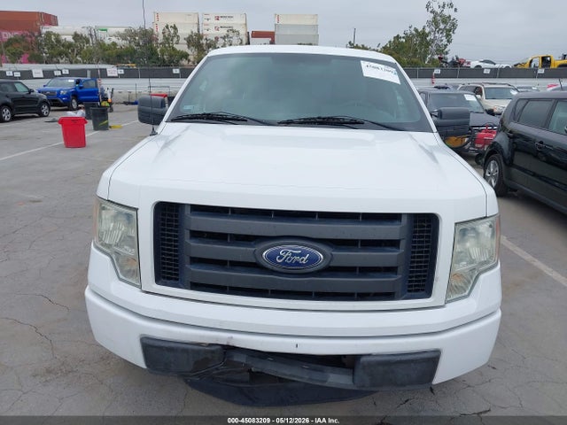 Продажа на аукционе авто 2011 Ford F-150 Stx, vin: 1FTEX1CM5BKE18261, номер лота: 45083209
