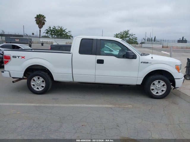 Продажа на аукционе авто 2011 Ford F-150 Stx, vin: 1FTEX1CM5BKE18261, номер лота: 45083209