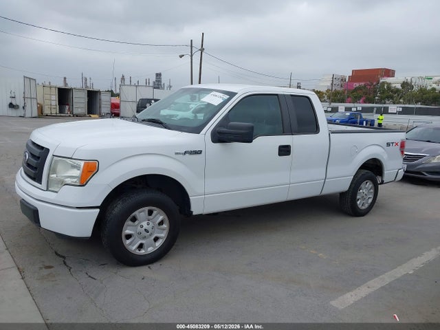 Продажа на аукционе авто 2011 Ford F-150 Stx, vin: 1FTEX1CM5BKE18261, номер лота: 45083209