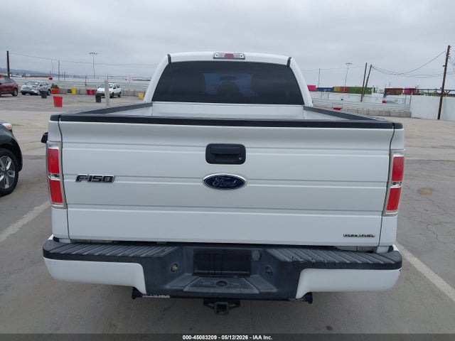 Продажа на аукционе авто 2011 Ford F-150 Stx, vin: 1FTEX1CM5BKE18261, номер лота: 45083209