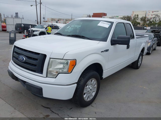 Продажа на аукционе авто 2011 Ford F-150 Stx, vin: 1FTEX1CM5BKE18261, номер лота: 45083209