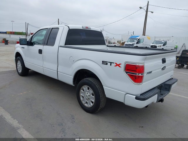 Продажа на аукционе авто 2011 Ford F-150 Stx, vin: 1FTEX1CM5BKE18261, номер лота: 45083209