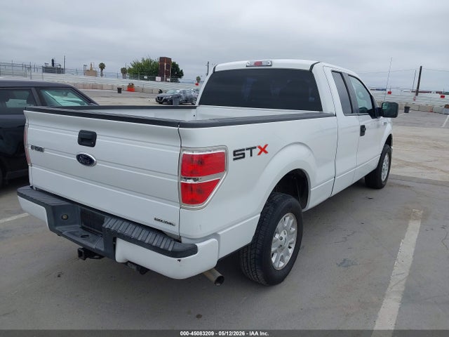 Продажа на аукционе авто 2011 Ford F-150 Stx, vin: 1FTEX1CM5BKE18261, номер лота: 45083209
