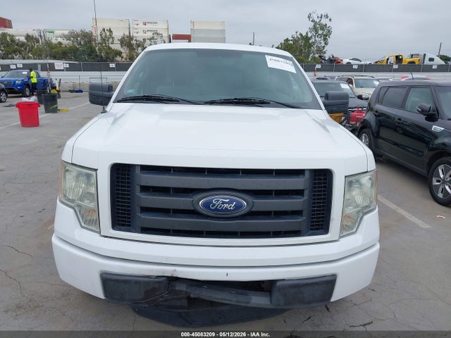 Продажа на аукционе авто 2011 Ford F-150 Stx, vin: 1FTEX1CM5BKE18261, номер лота: 45083209