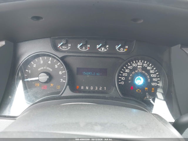 Продажа на аукционе авто 2011 Ford F-150 Stx, vin: 1FTEX1CM5BKE18261, номер лота: 45083209