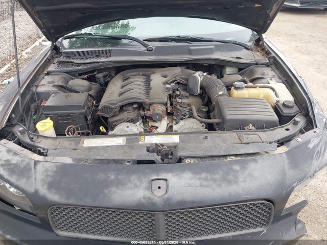 45083211 :رقم المزاد ، 2B3CA3CV3AH244291 vin ، 2010 Dodge Charger Sxt مزاد بيع