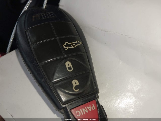 45083211 :رقم المزاد ، 2B3CA3CV3AH244291 vin ، 2010 Dodge Charger Sxt مزاد بيع