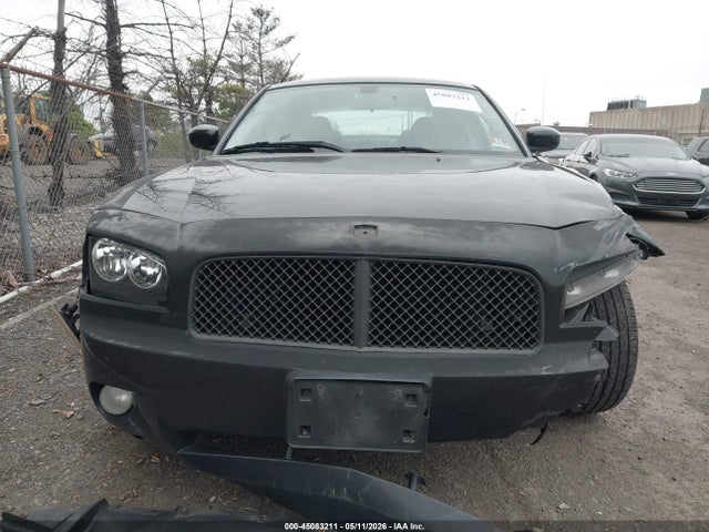 45083211 :رقم المزاد ، 2B3CA3CV3AH244291 vin ، 2010 Dodge Charger Sxt مزاد بيع