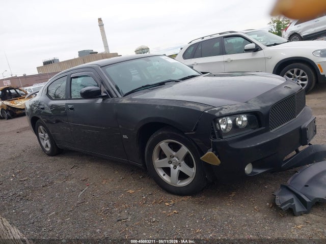 45083211 :رقم المزاد ، 2B3CA3CV3AH244291 vin ، 2010 Dodge Charger Sxt مزاد بيع