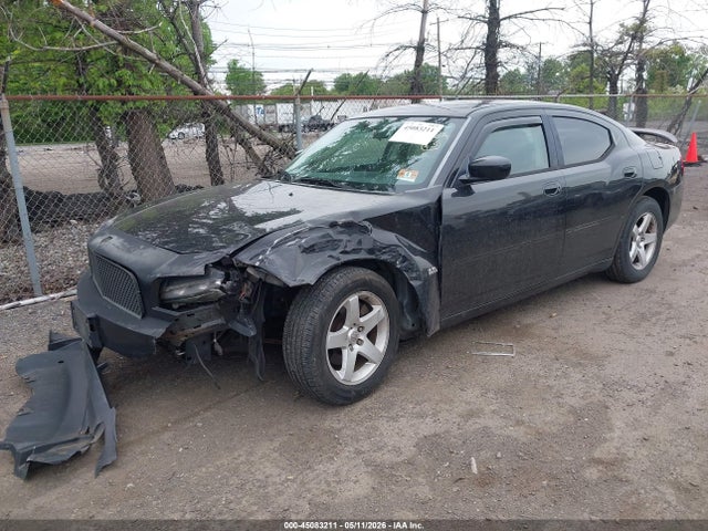 45083211 :رقم المزاد ، 2B3CA3CV3AH244291 vin ، 2010 Dodge Charger Sxt مزاد بيع