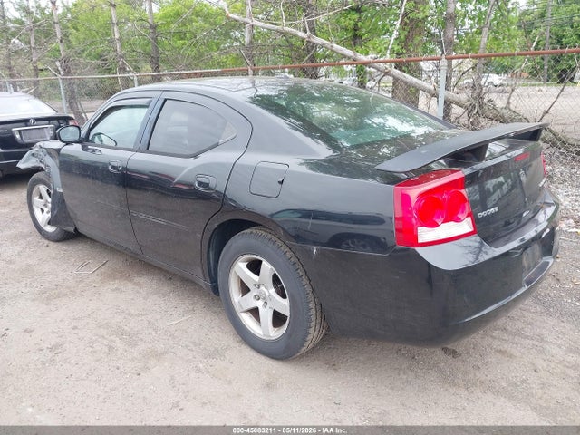 45083211 :رقم المزاد ، 2B3CA3CV3AH244291 vin ، 2010 Dodge Charger Sxt مزاد بيع