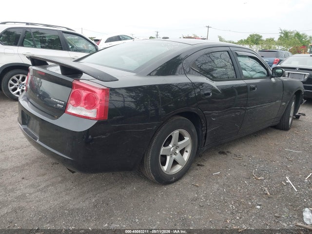 45083211 :رقم المزاد ، 2B3CA3CV3AH244291 vin ، 2010 Dodge Charger Sxt مزاد بيع