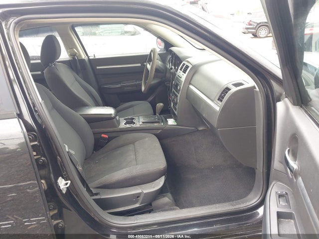 45083211 :رقم المزاد ، 2B3CA3CV3AH244291 vin ، 2010 Dodge Charger Sxt مزاد بيع