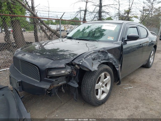 45083211 :رقم المزاد ، 2B3CA3CV3AH244291 vin ، 2010 Dodge Charger Sxt مزاد بيع