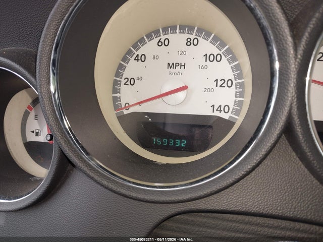 45083211 :رقم المزاد ، 2B3CA3CV3AH244291 vin ، 2010 Dodge Charger Sxt مزاد بيع