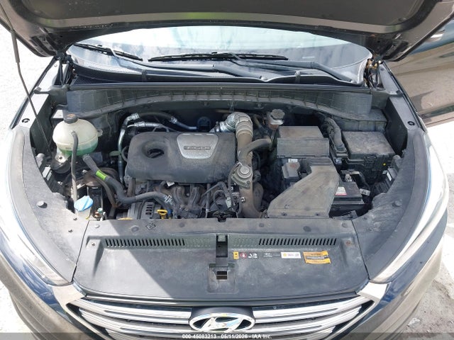 Продажа на аукционе авто 2017 Hyundai Tucson Limited, vin: KM8J3CA22HU596158, номер лота: 45083213