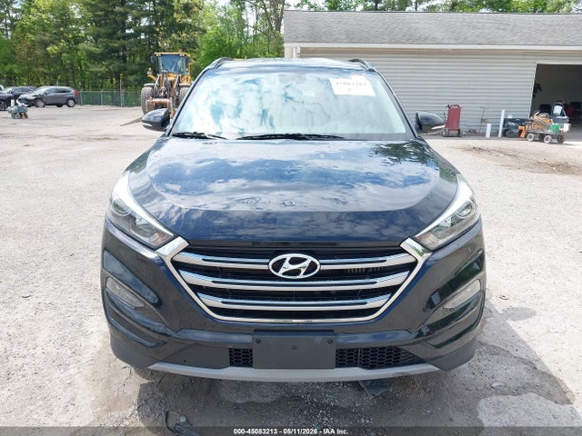 Продажа на аукционе авто 2017 Hyundai Tucson Limited, vin: KM8J3CA22HU596158, номер лота: 45083213