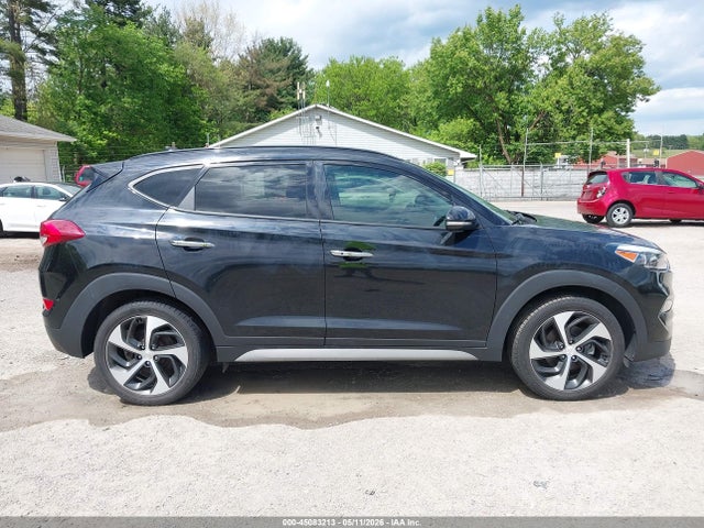 Продажа на аукционе авто 2017 Hyundai Tucson Limited, vin: KM8J3CA22HU596158, номер лота: 45083213