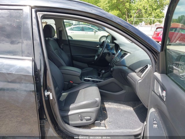 Продажа на аукционе авто 2017 Hyundai Tucson Limited, vin: KM8J3CA22HU596158, номер лота: 45083213