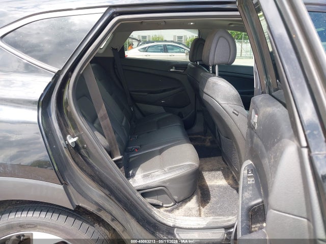 Продажа на аукционе авто 2017 Hyundai Tucson Limited, vin: KM8J3CA22HU596158, номер лота: 45083213