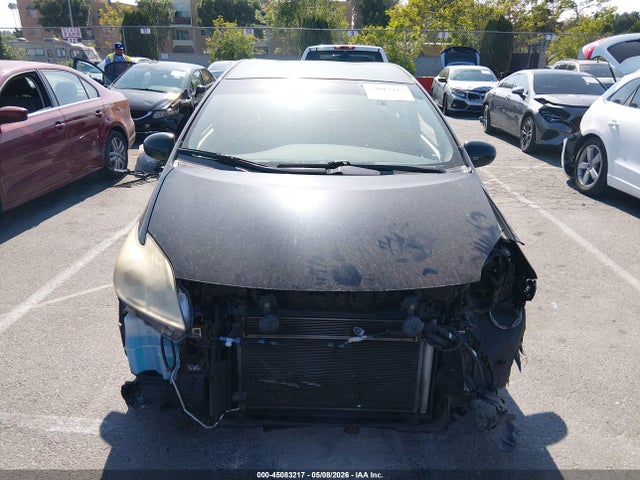 45083217 :رقم المزاد ، JTDKN3DU5D0346138 vin ، 2013 Toyota Prius Three مزاد بيع