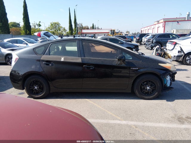 45083217 :رقم المزاد ، JTDKN3DU5D0346138 vin ، 2013 Toyota Prius Three مزاد بيع