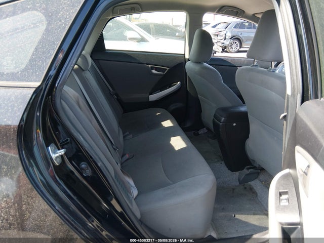 45083217 :رقم المزاد ، JTDKN3DU5D0346138 vin ، 2013 Toyota Prius Three مزاد بيع