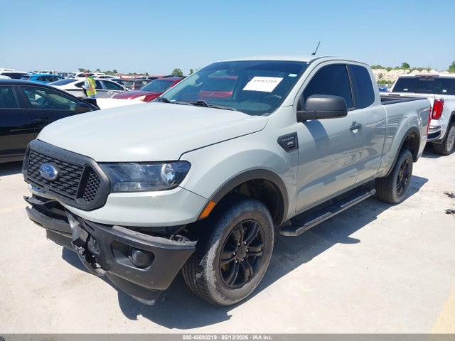Ford RANGER XL 2022 1FTER1EH9NLD01114 Image 2