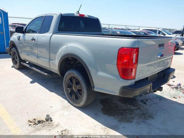 Ford RANGER XL 2022 1FTER1EH9NLD01114 Image 3