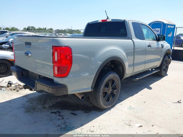 Ford RANGER XL 2022 1FTER1EH9NLD01114 Image 4