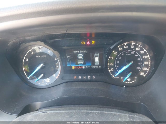Ford RANGER XL 2022 1FTER1EH9NLD01114 Image 7