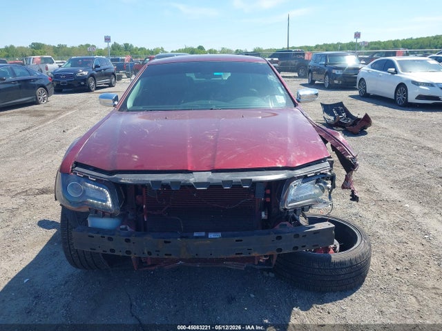 2018 Chrysler 300 Limited მანქანა იყიდება აუქციონზე, vin: 2C3CCAEG8JH159589, აუქციონის ნომერი: 45083221