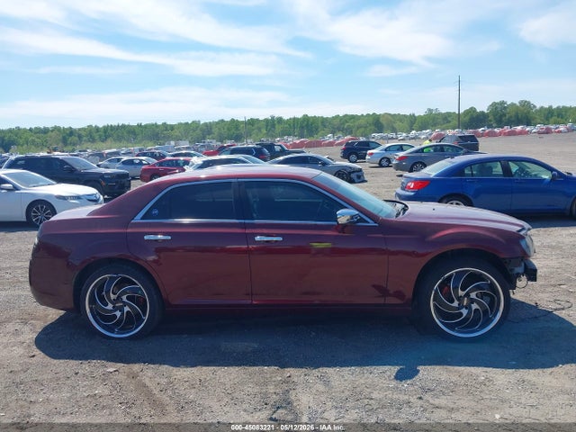2018 Chrysler 300 Limited მანქანა იყიდება აუქციონზე, vin: 2C3CCAEG8JH159589, აუქციონის ნომერი: 45083221