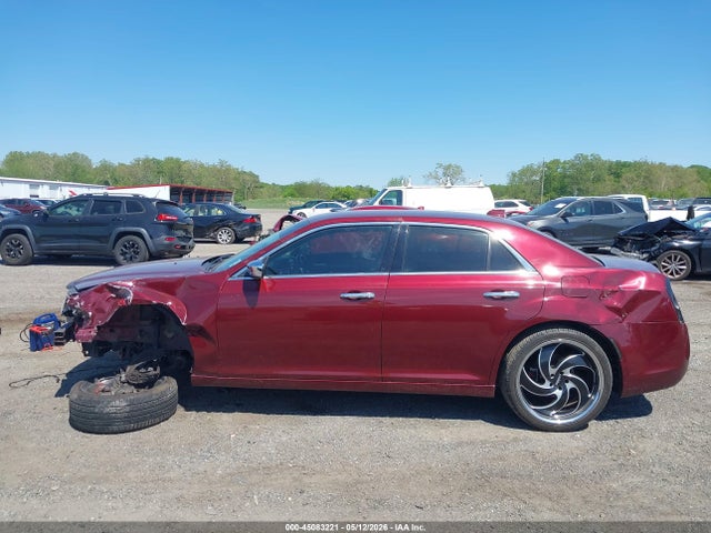 2018 Chrysler 300 Limited მანქანა იყიდება აუქციონზე, vin: 2C3CCAEG8JH159589, აუქციონის ნომერი: 45083221