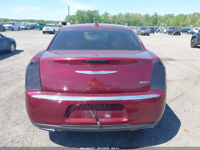 2018 Chrysler 300 Limited მანქანა იყიდება აუქციონზე, vin: 2C3CCAEG8JH159589, აუქციონის ნომერი: 45083221