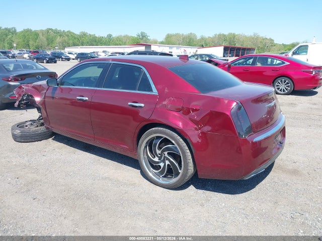 2018 Chrysler 300 Limited მანქანა იყიდება აუქციონზე, vin: 2C3CCAEG8JH159589, აუქციონის ნომერი: 45083221