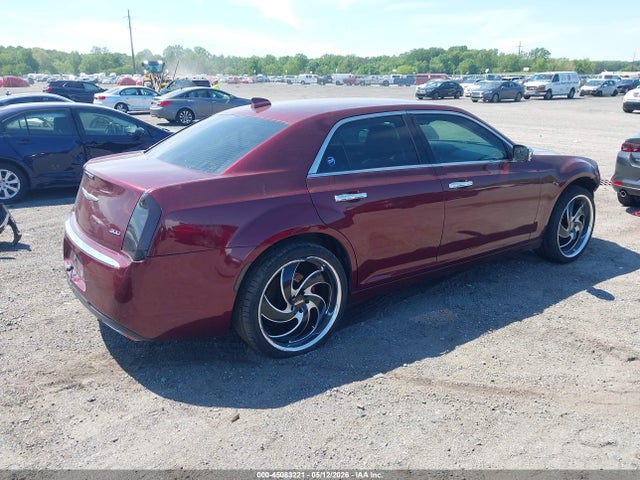 2018 Chrysler 300 Limited მანქანა იყიდება აუქციონზე, vin: 2C3CCAEG8JH159589, აუქციონის ნომერი: 45083221