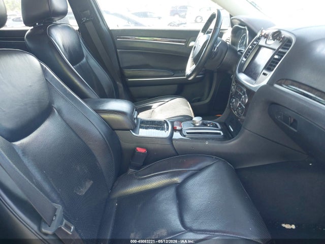 2018 Chrysler 300 Limited მანქანა იყიდება აუქციონზე, vin: 2C3CCAEG8JH159589, აუქციონის ნომერი: 45083221